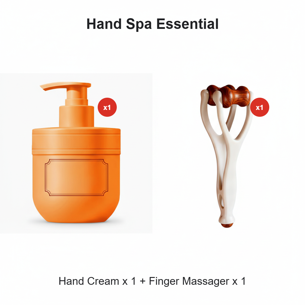 🥳2026 HOT SALE💞50K+ SOLD🌸Fresh Hydrating Hand Cream – Instant relief for dry hands! Deep moisture that lasts, leaving skin soft & supple all day🌿🤲
