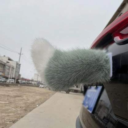 🚗 Make Your Car Stand Out 🐶 Remote Control Animated Car Tail with Fun Motion Effects 🐾