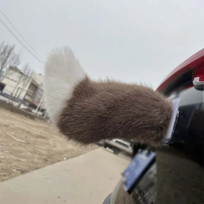 🚗 Make Your Car Stand Out 🐶 Remote Control Animated Car Tail with Fun Motion Effects 🐾