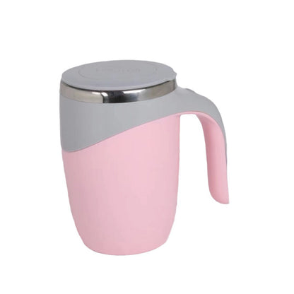 Automatic Magnetic Stirring Coffee Mug