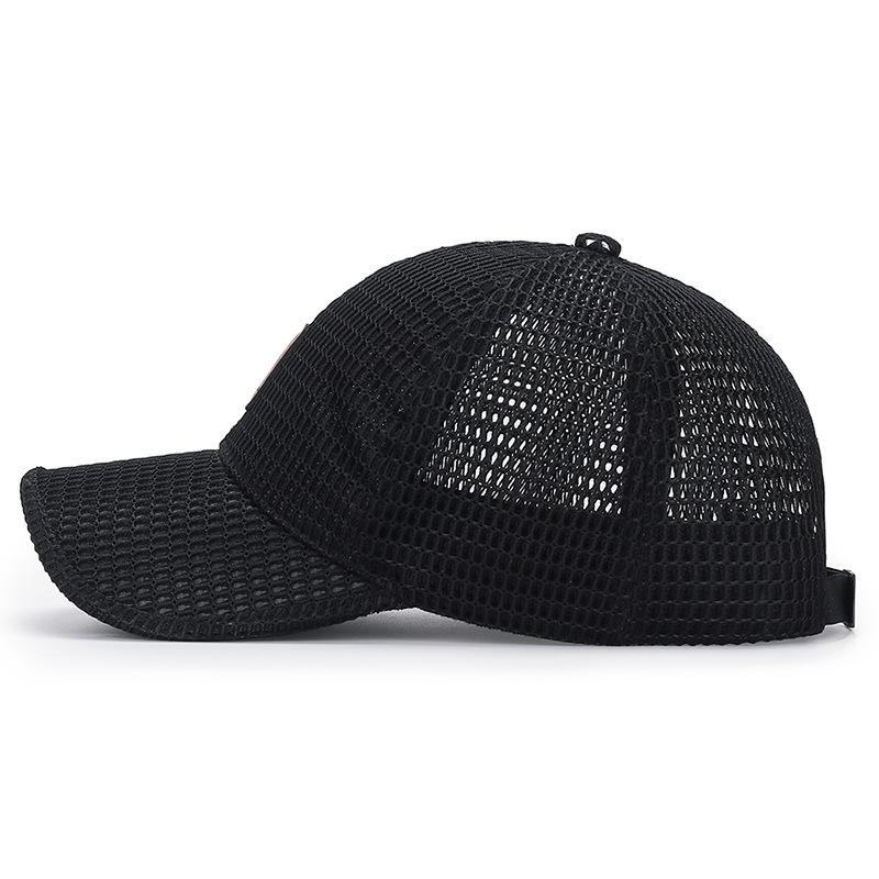 🥳2026 HOT SALE🥳💞50K+ SOLD!⏰💨 50% OFF! Lightweight Breathable Baseball Cap – Keeps you cool on summer walks. Soft & airy, no sweaty forehead. A simple sun shield for daily errands. 🧢✨