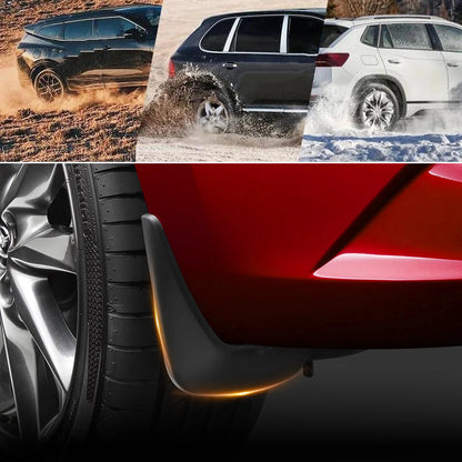 🚗Universal car wheel fender