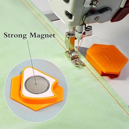 💖Magnetic Seam Guide for Sewing Machine