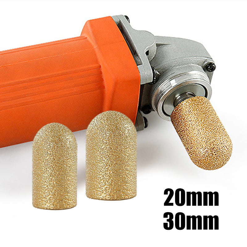 🔥2026 New Collection - Limited-Time Pre-Sale⏰Vacuum Brazed Round Grinding Head Abrasive