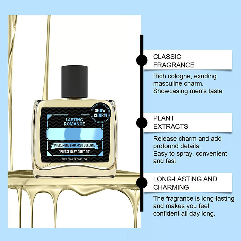💫Men's Unique Attractive Pheromone Cologne