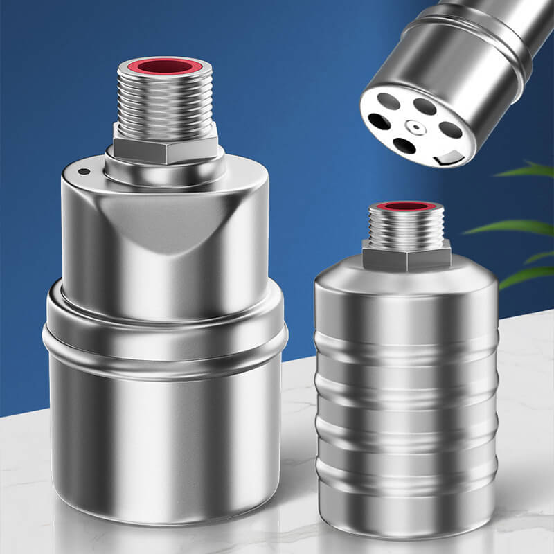 🥰2025 New Hot Sale✨304 Stainless Steel Fully Automatic Water Level Control Float Valve