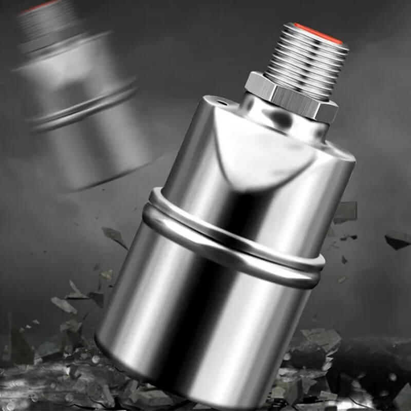 🥰2025 New Hot Sale✨304 Stainless Steel Fully Automatic Water Level Control Float Valve