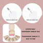 💡 Buy 1 Get 1 Free✨🤍Rechargeable LED Touch-Activated Backpack Light / Fill Light &Illumination&Emergency