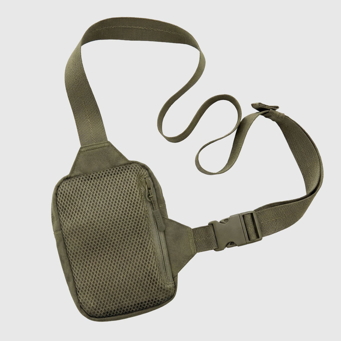 Upgraded 2.0 Travel Sling Bag | Anti-Theft, 500D Nylon, RFID Protection — Limited Time 50% Off
