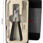 🔥2026 Hot Sale🔥Anti-Splash 25° Slant Edge Nail Clipper 3-Piece Set