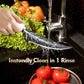 Household Stainless Steel Boning Curved Knife