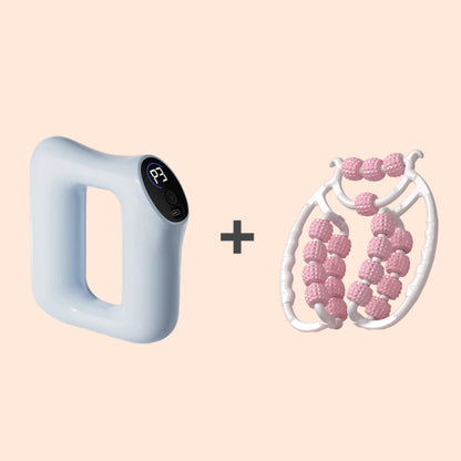 🌸 50% OFF NOW! 🌸Multifunctional Full‑Body Fascia Ring