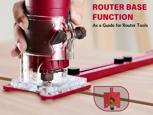 🔧 LIMITED-TIME 49% OFF! ✨ 3-in-1 Router Milling Groove Bracket – Adjustable, Inch/cm Scales, Modular Design 🛠️