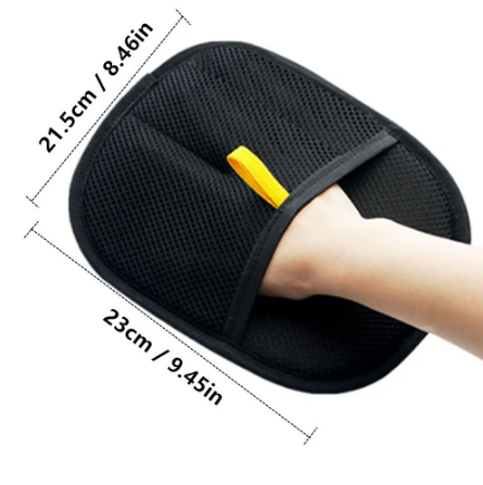 ⏳2025 New Save 50%✨️Pet hair remover Electrostatic gloves