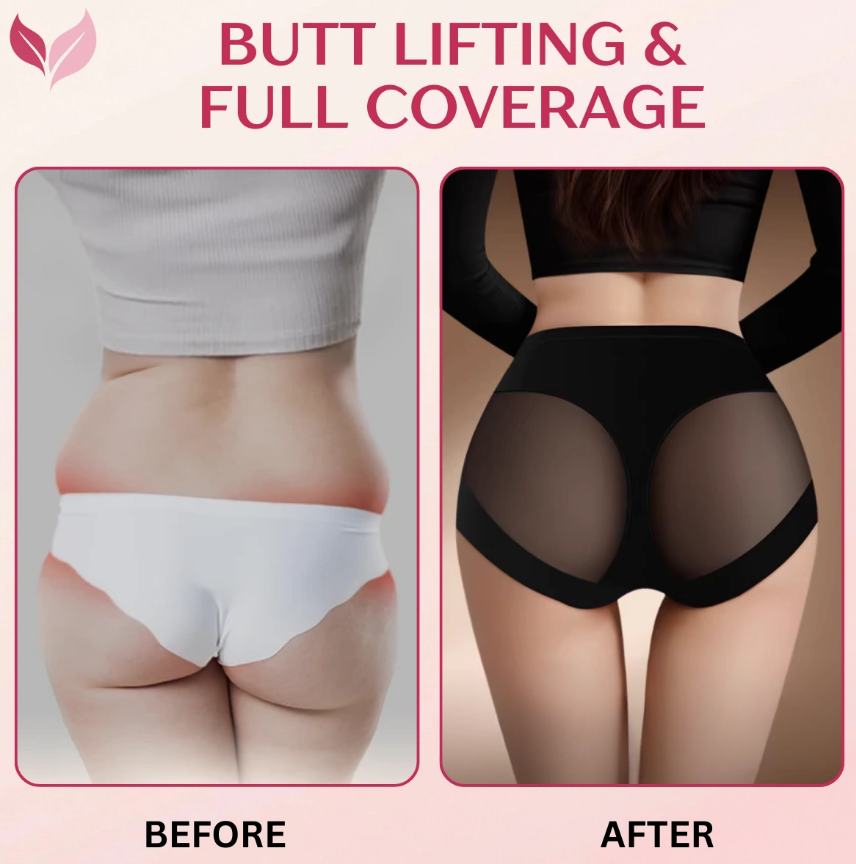 🌸Last Day Promotion 49% OFF🔥Premium Comfort Leakproof Shaping Undies