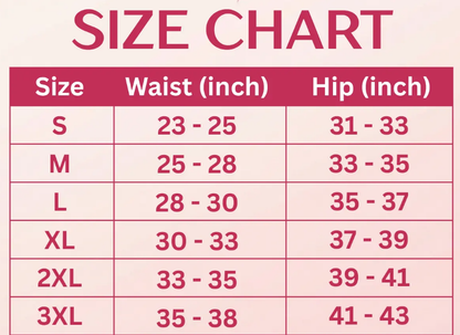 🌸Last Day Promotion 49% OFF🔥Premium Comfort Leakproof Shaping Undies
