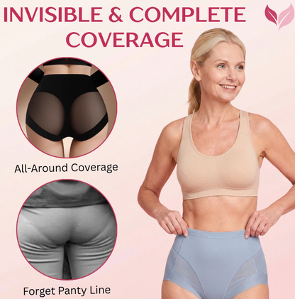 🌸Last Day Promotion 49% OFF🔥Premium Comfort Leakproof Shaping Undies