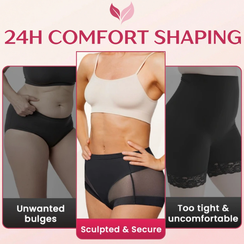 🌸Last Day Promotion 49% OFF🔥Premium Comfort Leakproof Shaping Undies