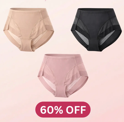 🌸Last Day Promotion 49% OFF🔥Premium Comfort Leakproof Shaping Undies