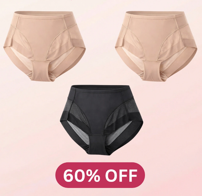 🌸Last Day Promotion 49% OFF🔥Premium Comfort Leakproof Shaping Undies