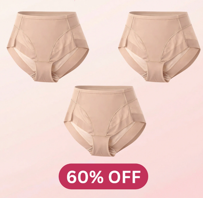 🌸Last Day Promotion 49% OFF🔥Premium Comfort Leakproof Shaping Undies