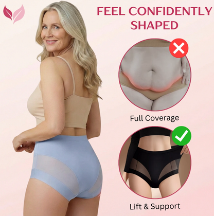 🌸Last Day Promotion 49% OFF🔥Premium Comfort Leakproof Shaping Undies