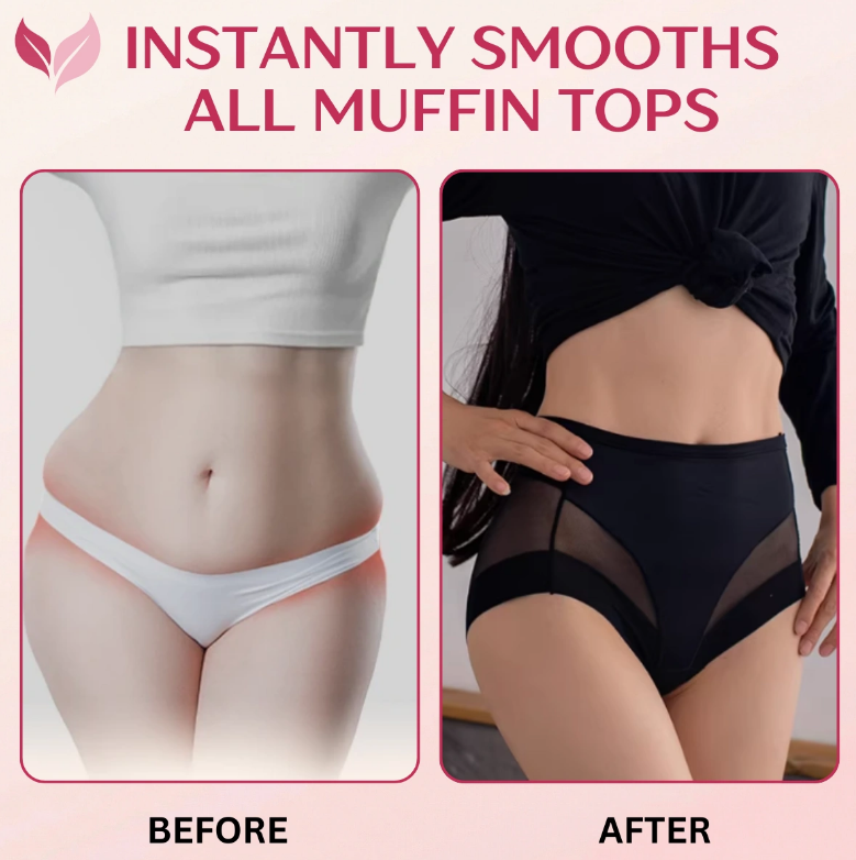 🌸Last Day Promotion 49% OFF🔥Premium Comfort Leakproof Shaping Undies