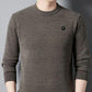 ✨Men's Warm Cozy Lined Crewneck Top🎁Ideal Gift
