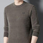 ✨Men's Warm Cozy Lined Crewneck Top🎁Ideal Gift