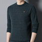 ✨Men's Warm Cozy Lined Crewneck Top🎁Ideal Gift