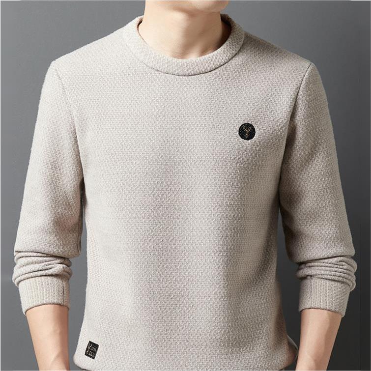 ✨Men's Warm Cozy Lined Crewneck Top🎁Ideal Gift