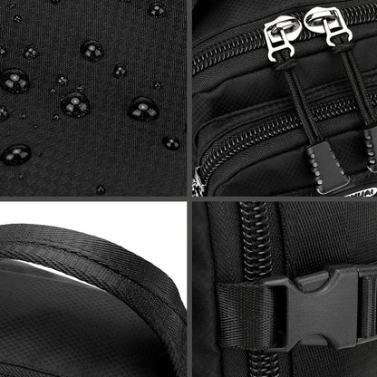 🔥Hot Sale 50% OFF💼Adjustable Oxford Cloth Casual Chest Bag – Stylish & Durable ✨