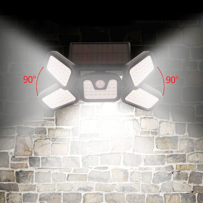 🔥Adjustable Motion Sensor Solar Lumina Lights