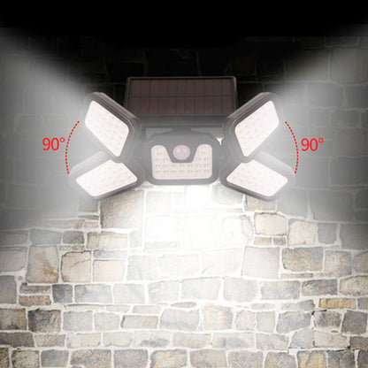🔥Adjustable Motion Sensor Solar Lumina Lights
