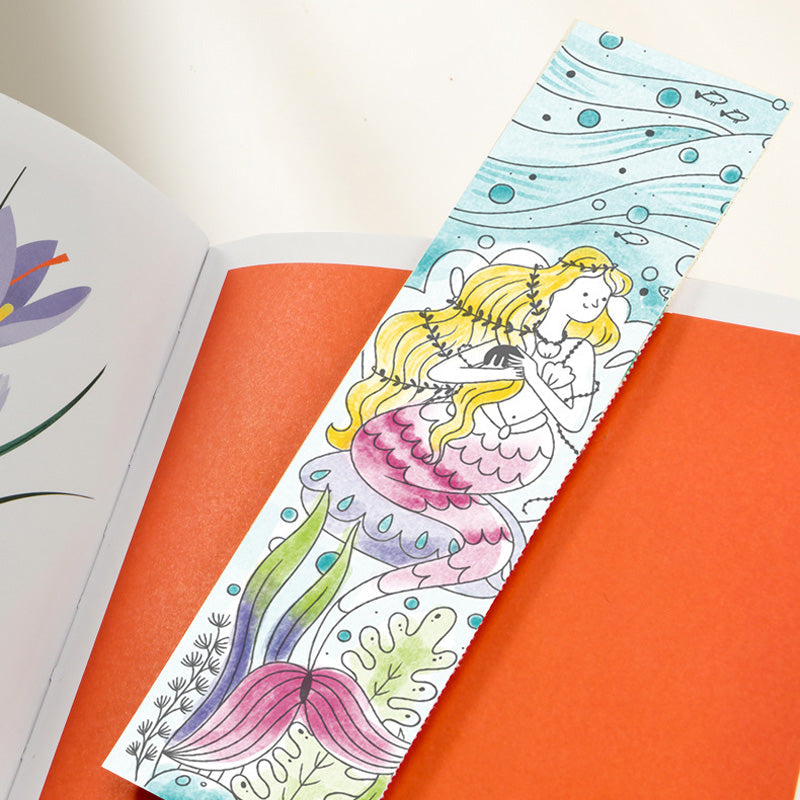 Watercolor Painting Book