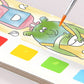 Watercolor Painting Book