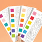 Watercolor Painting Book