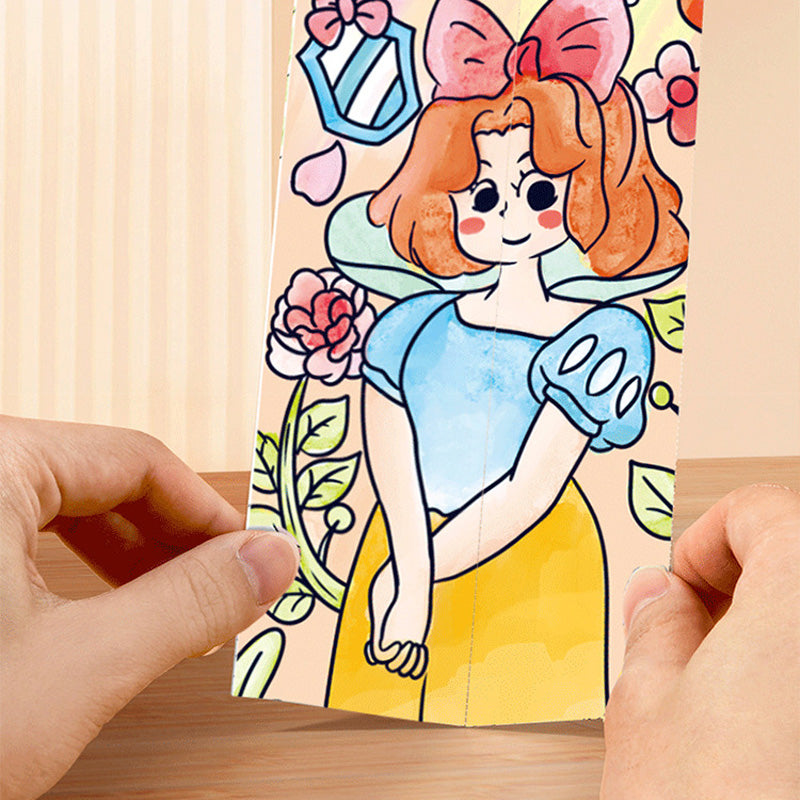 Watercolor Painting Book
