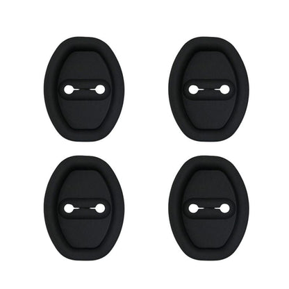Free shipping🔥Car Door Lock Silicone Cover - Sound Dampening Pad