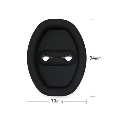 Free shipping🔥Car Door Lock Silicone Cover - Sound Dampening Pad