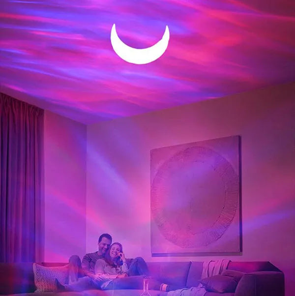 ⏳Limited-time 50% off⏰✨Northern Lights Projector🌌