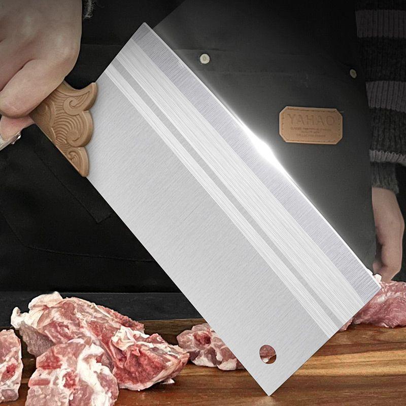🔪 50% OFF NOW ! 🌟🍳Forged Sharp and Durable Kitchen Knife✂️🥩