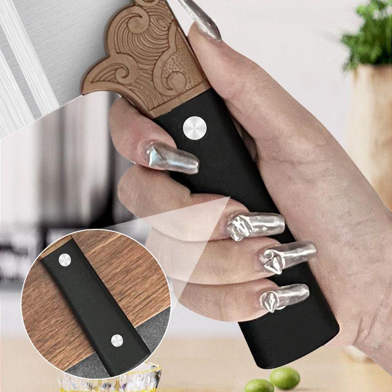 🔪 50% OFF NOW ! 🌟🍳Forged Sharp and Durable Kitchen Knife✂️🥩