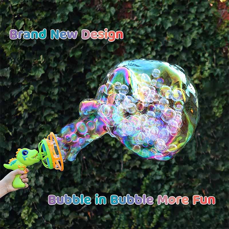 🎈Electric Chain Big Bubble Machine