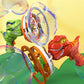 🎈Electric Chain Big Bubble Machine