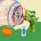 🎈Electric Chain Big Bubble Machine