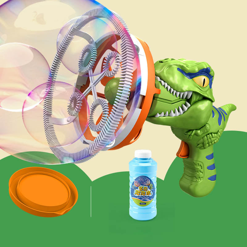 🎈Electric Chain Big Bubble Machine