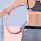 💪Pilates Ring Fitness Trainer🏋️‍♀️Adjustable Resistance, Tones Arms/Legs/Core & Perfect for Home Workouts📦