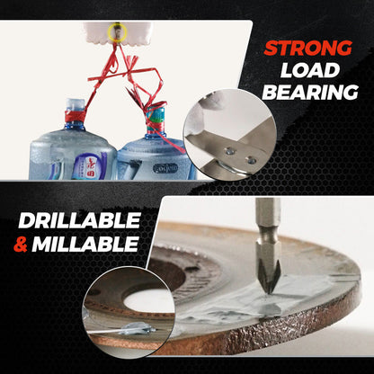 🔥Heat Resistant Waterproof Metal Repair Glue