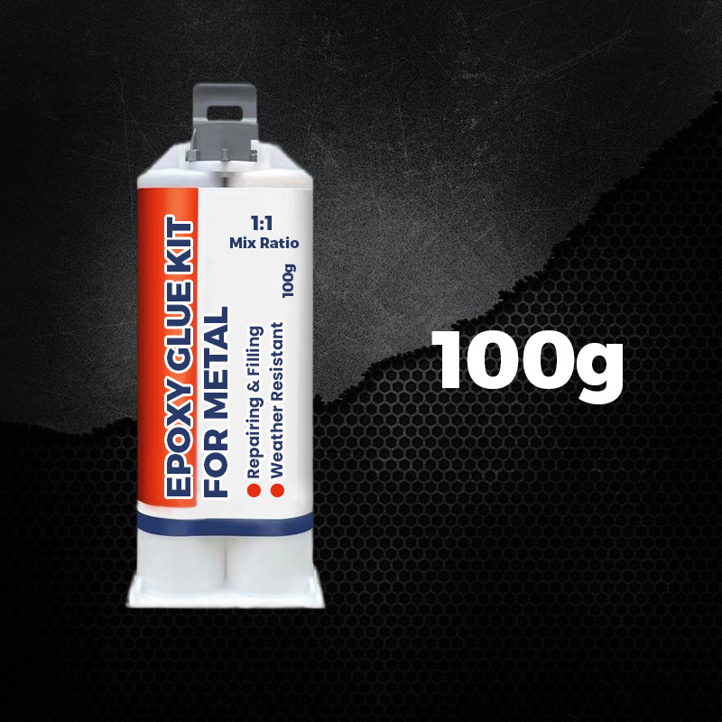 🔥Heat Resistant Waterproof Metal Repair Glue